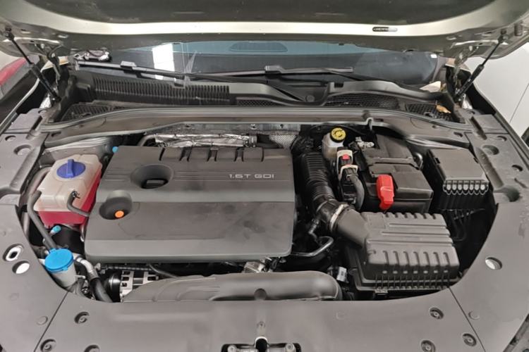 Used Chery Arrizo 8 PRO 2025 Pro 1.6T Comfort Version Engine Bay