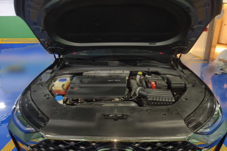 Used Chery Arrizo 8 PRO 2025 Pro 1.6T Comfort Version Engine Bay