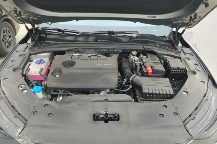 Used Chery Arrizo 8 PRO 2025 Pro 1.6T Luxury Model+ Engine Bay