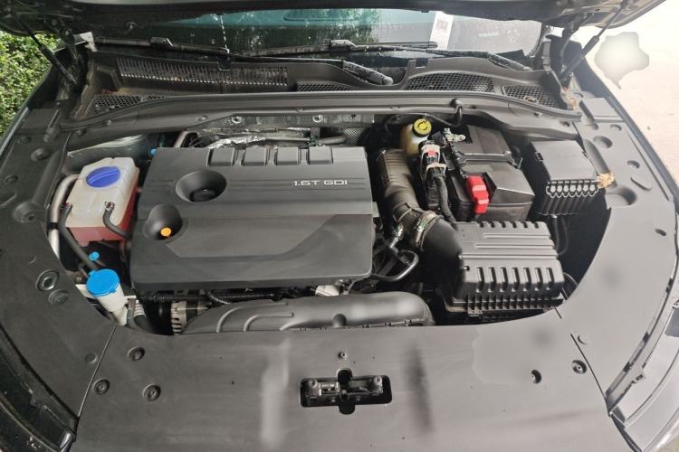 Used Chery Arrizo 8 PRO 2025 Pro 1.6T Luxury Model+ Engine Bay