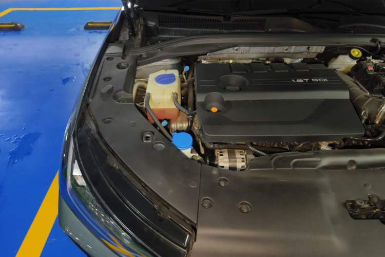 Used Chery Arrizo 8 PRO 2025 Pro 1.6T Comfort Version Engine Bay Right