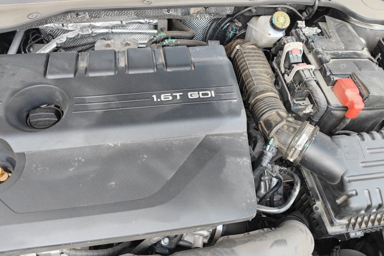 Used Chery Arrizo 8 PRO 2025 Pro 1.6T Luxury Model+ Engine Bay