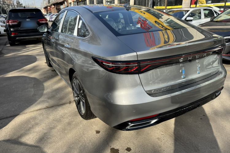 Used Chery Arrizo 8 PRO 2025 Pro 1.6T Luxury Model Exterior 2