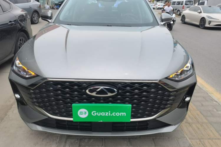 Used Chery Arrizo 8 PRO 2025 Pro 1.6T Luxury Model+ Front