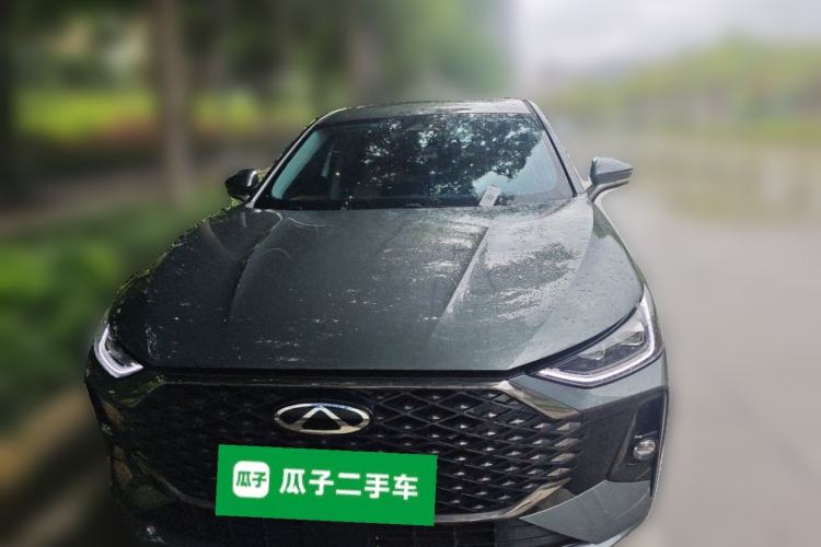 Used Chery Arrizo 8 PRO 2025 Pro 1.6T Luxury Model+ Front