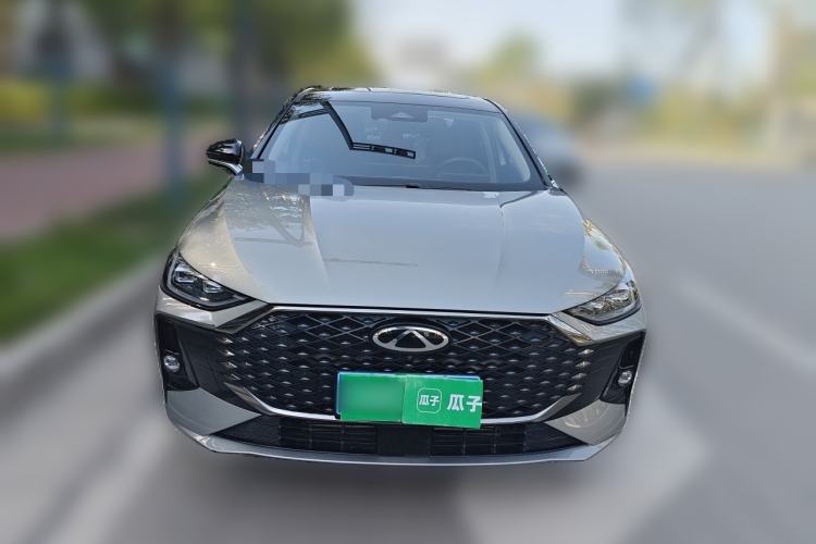 Used Chery Arrizo 8 PRO 2025 Pro 1.6T Luxury Model+ Front