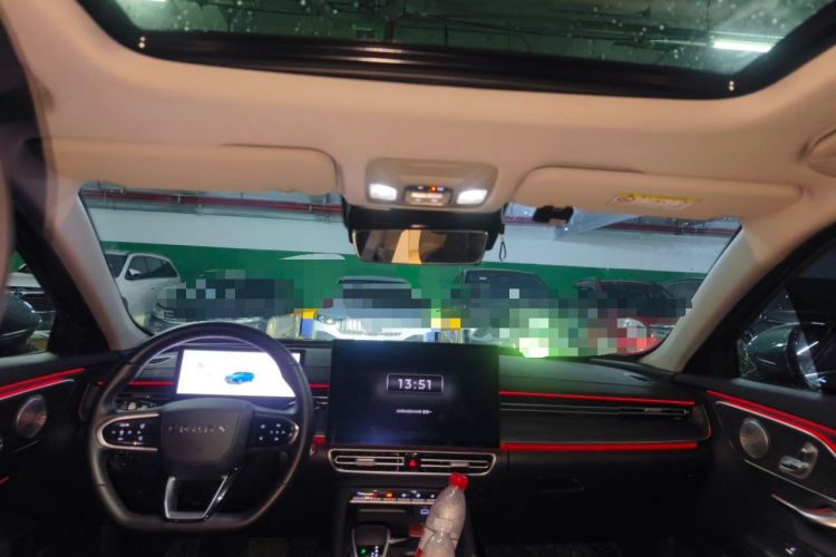 Used Chery Arrizo 8 PRO 2025 Pro 1.6T Comfort Version Headliner