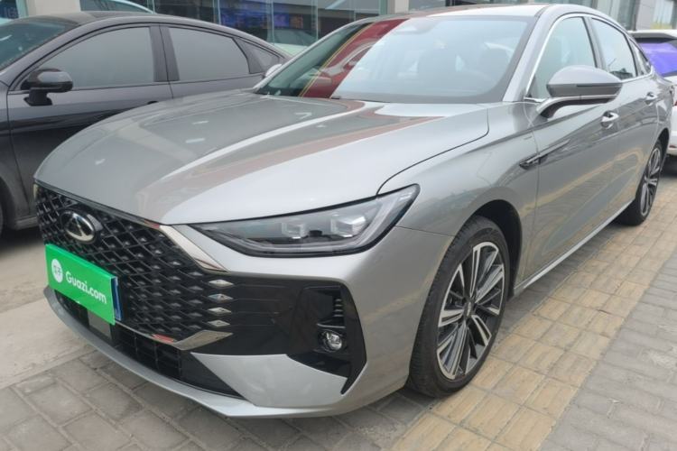Used Chery Arrizo 8 PRO 2025 Pro 1.6T Luxury Model+ Guazi used car, China used car export, Used car for sale, Used  cars, Cheapest cars for sale