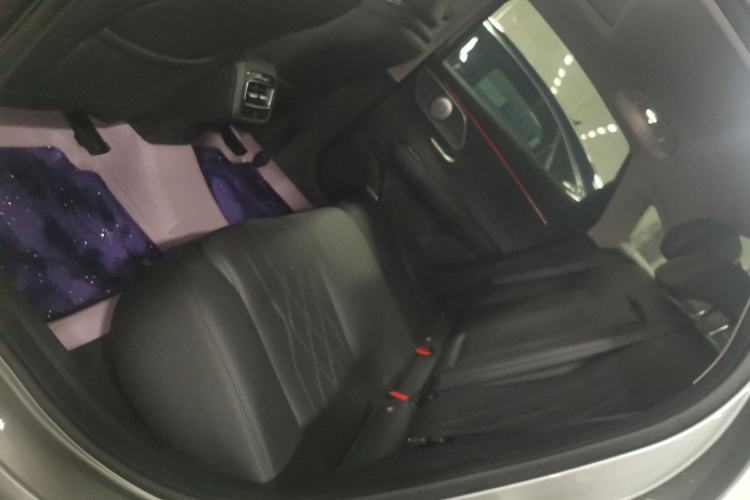 Used Chery Arrizo 8 PRO 2025 Pro 1.6T Comfort Version Interior 4