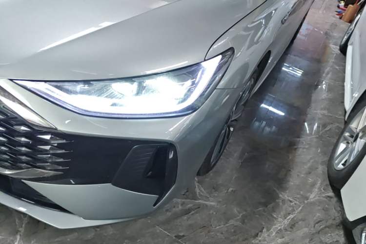 Used Chery Arrizo 8 PRO 2025 Pro 1.6T Comfort Version Left Front Headlight