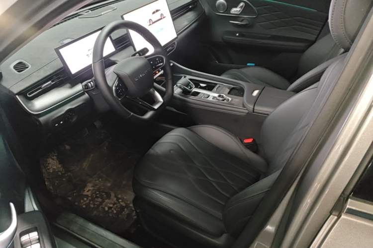 Used Chery Arrizo 8 PRO 2025 Pro 1.6T Comfort Version Left Front Seat