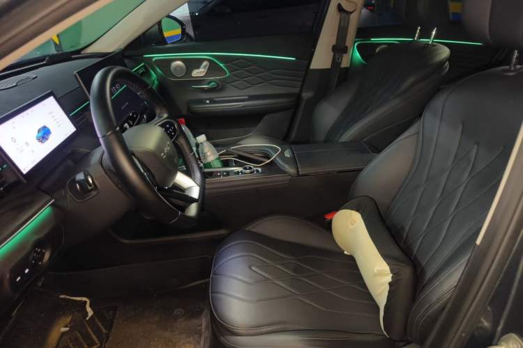 Used Chery Arrizo 8 PRO 2025 Pro 1.6T Comfort Version Left Front Seat