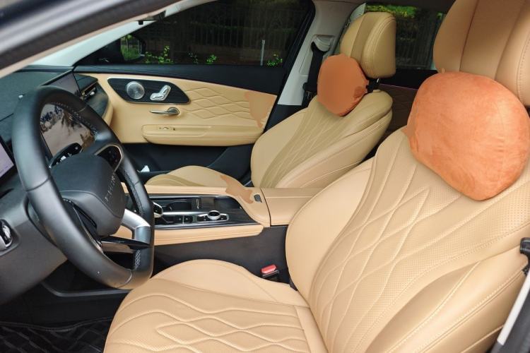 Used Chery Arrizo 8 PRO 2025 Pro 1.6T Luxury Model+ Left Front Seat