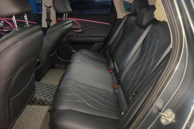 Used Chery Arrizo 8 PRO 2025 Pro 1.6T Comfort Version Left Rear Seat