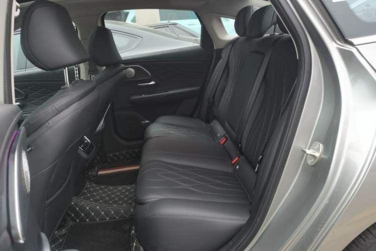 Used Chery Arrizo 8 PRO 2025 Pro 1.6T Luxury Model+ Left Rear Seat