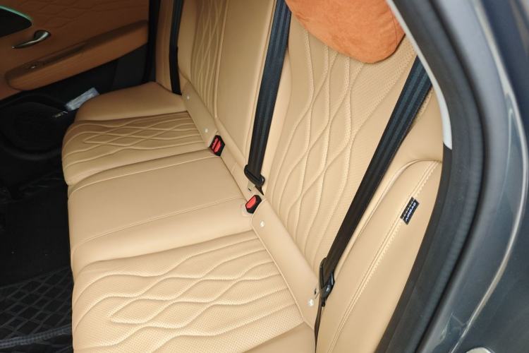 Used Chery Arrizo 8 PRO 2025 Pro 1.6T Luxury Model+ Left Rear Seat