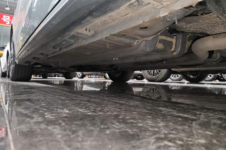 Used Chery Arrizo 8 PRO 2025 Pro 1.6T Comfort Version Left Side Sill
