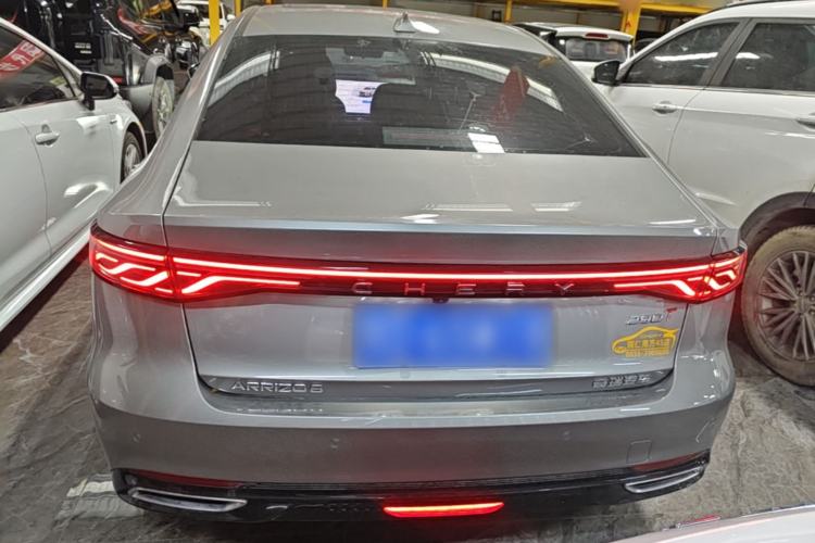 Used Chery Arrizo 8 PRO 2025 Pro 1.6T Comfort Version Rear