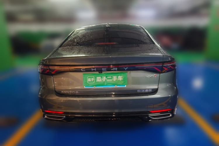 Used Chery Arrizo 8 PRO 2025 Pro 1.6T Comfort Version Rear