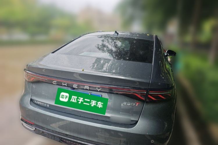 Used Chery Arrizo 8 PRO 2025 Pro 1.6T Luxury Model+ Rear