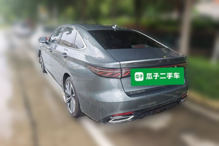 Used Chery Arrizo 8 PRO 2025 Pro 1.6T Luxury Model+ Rear Left 45 Deg