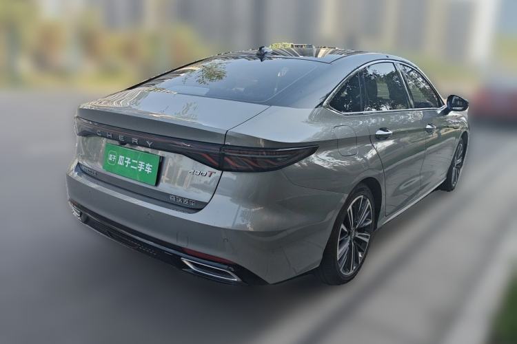 Used Chery Arrizo 8 PRO 2025 Pro 1.6T Luxury Model+ Rear Right 45 Deg