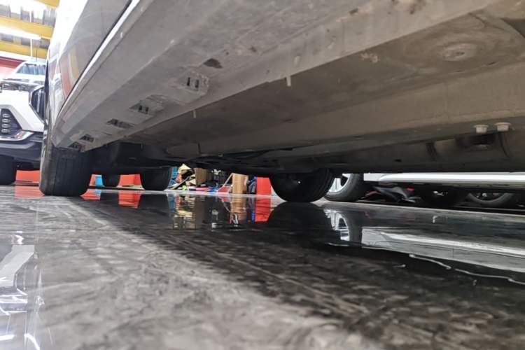 Used Chery Arrizo 8 PRO 2025 Pro 1.6T Comfort Version Right Side Sill
