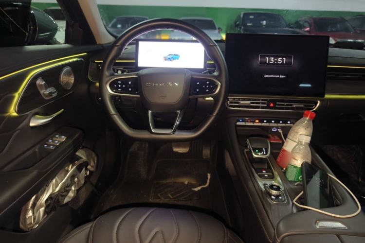 Used Chery Arrizo 8 PRO 2025 Pro 1.6T Comfort Version Steering Wheel