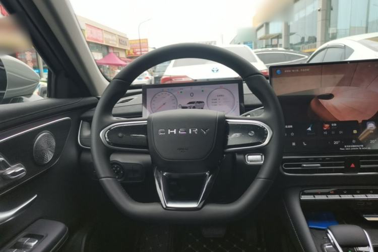 Used Chery Arrizo 8 PRO 2025 Pro 1.6T Luxury Model+ Steering Wheel