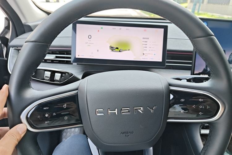Used Chery Arrizo 8 PRO 2025 Pro 1.6T Luxury Model+ Steering Wheel