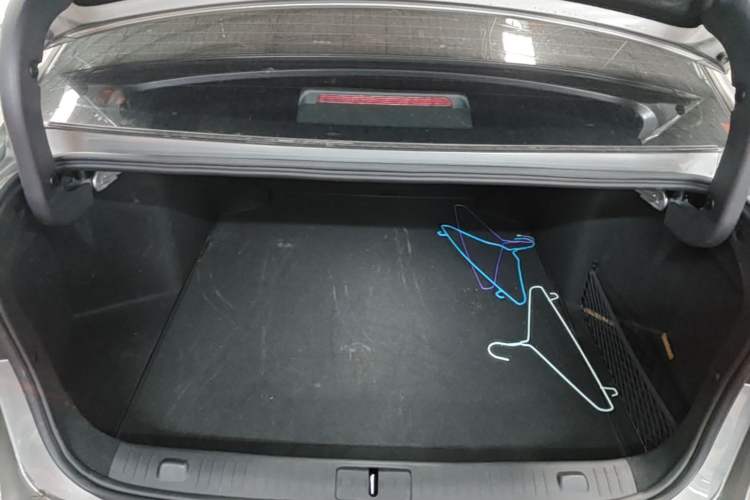 Used Chery Arrizo 8 PRO 2025 Pro 1.6T Comfort Version Trunk