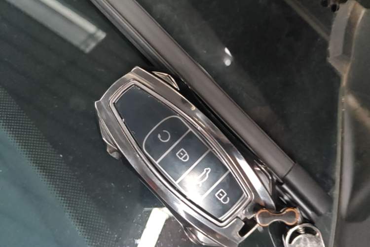 Used Chery Arrizo 8 PRO 2025 Pro 1.6T Comfort Version Vehicle Key