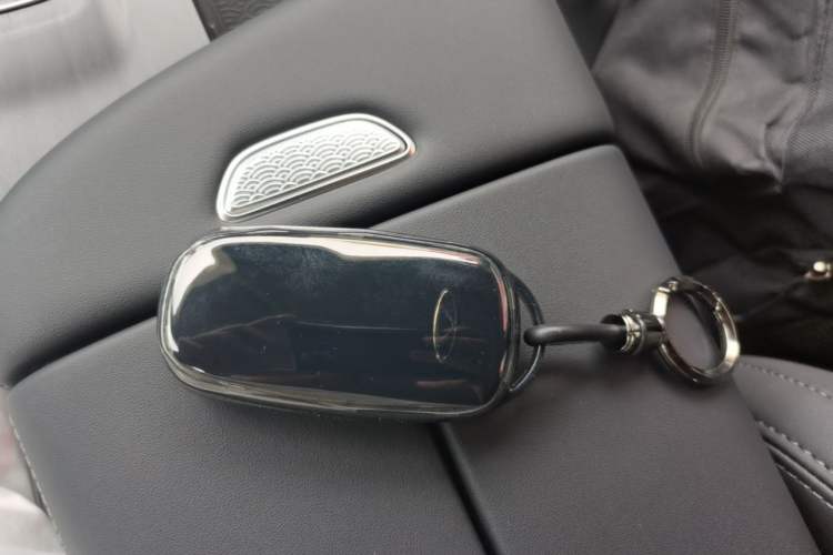 Used Chery Arrizo 8 PRO 2025 Pro 1.6T Luxury Model+ Vehicle Key