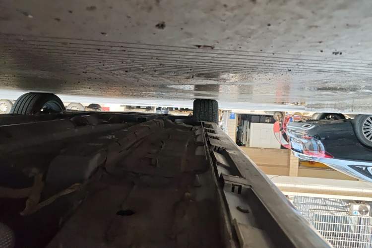Used Chery Arrizo 8 PRO 2025 Pro 1.6T Comfort Version Chassis Rear Left