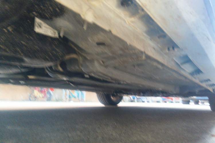Used Chery Arrizo 8 PRO 2025 Pro 1.6T Comfort Version Chassis Rear Right