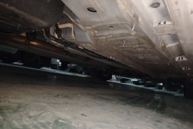 Used Chery Arrizo 8 PRO 2025 Pro 1.6T Comfort Version Chassis Rear Right