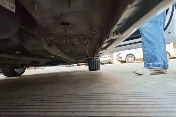Used Chery Arrizo 8 PRO 2025 Pro 1.6T Comfort Version Chassis Rear Right
