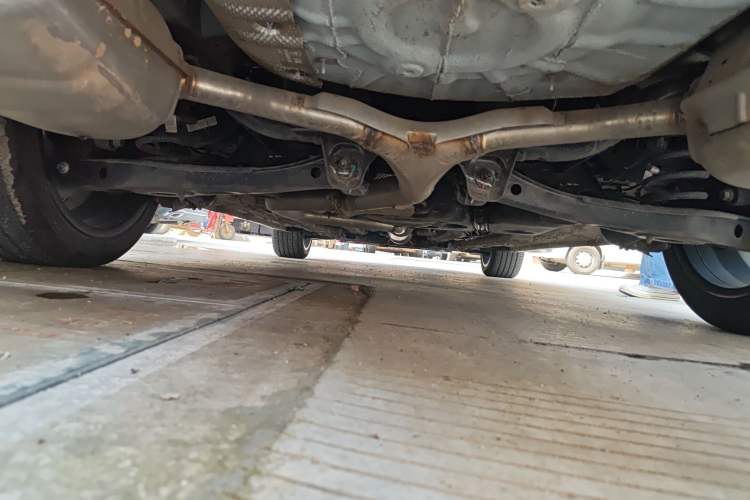 Used Chery Arrizo 8 PRO 2025 Pro 1.6T Comfort Version Chassis Rear