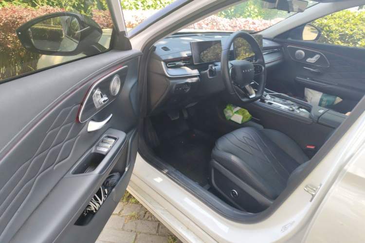 Used Chery Arrizo 8 PRO 2025 Pro 1.6T Luxury Model+ Driver Seat