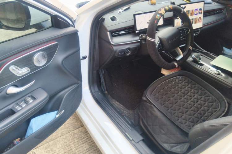 Used Chery Arrizo 8 PRO 2025 Pro 1.6T Comfort Version Driver Seat