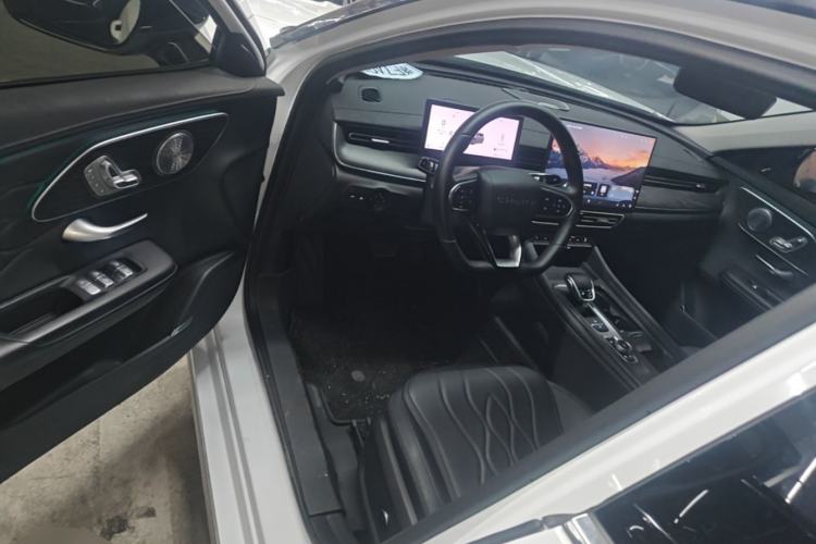 Used Chery Arrizo 8 PRO 2025 Pro 1.6T Luxury Model Driver Seat