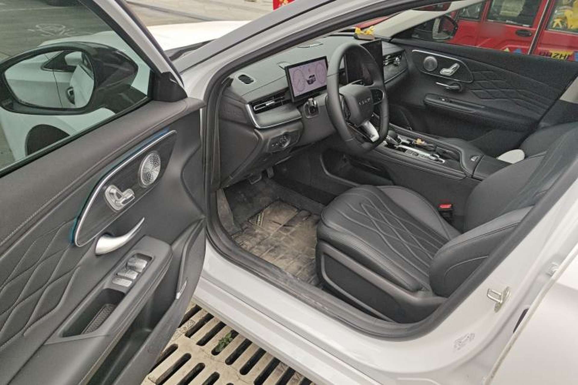 Used Chery Arrizo 8 PRO 2025 Pro 1.6T Comfort Version Driver Seat
