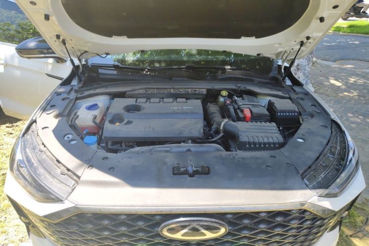 Used Chery Arrizo 8 PRO 2025 Pro 1.6T Luxury Model+ Engine Bay