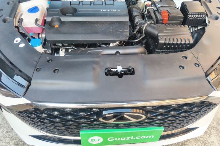 Used Chery Arrizo 8 PRO 2025 Pro 1.6T Comfort Version Engine Bay