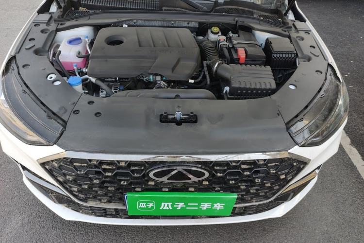 Used Chery Arrizo 8 PRO 2025 Model Pro 2.0T Luxury Version Engine Bay