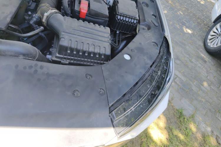 Used Chery Arrizo 8 PRO 2025 Pro 1.6T Luxury Model+ Engine Bay Left