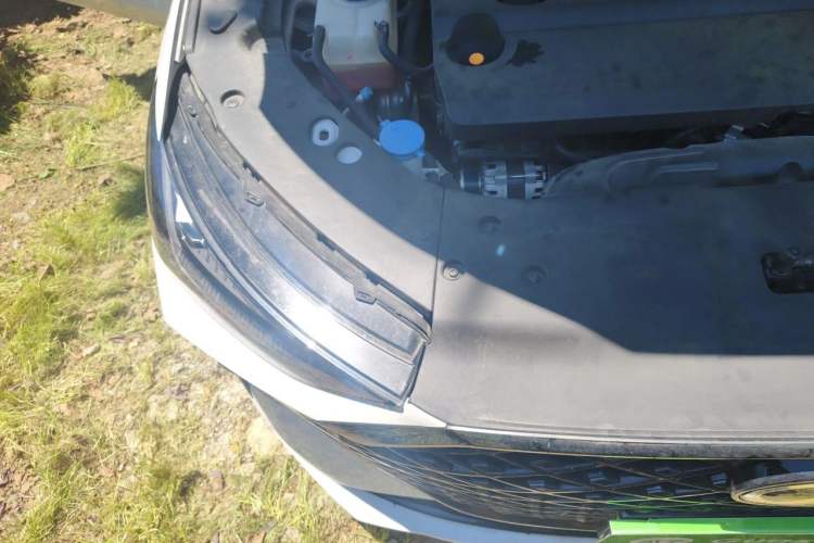 Used Chery Arrizo 8 PRO 2025 Pro 1.6T Luxury Model+ Engine Bay Right