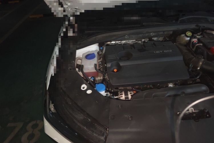 Used Chery Arrizo 8 PRO 2025 Pro 1.6T Comfort Version Engine Bay Right