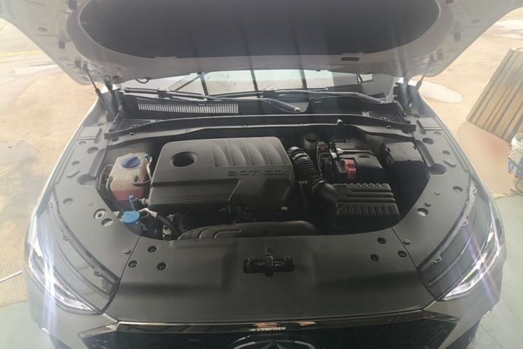 Used Chery Arrizo 8 PRO 2025 Model Pro 2.0T Prestige Version Engine Bay