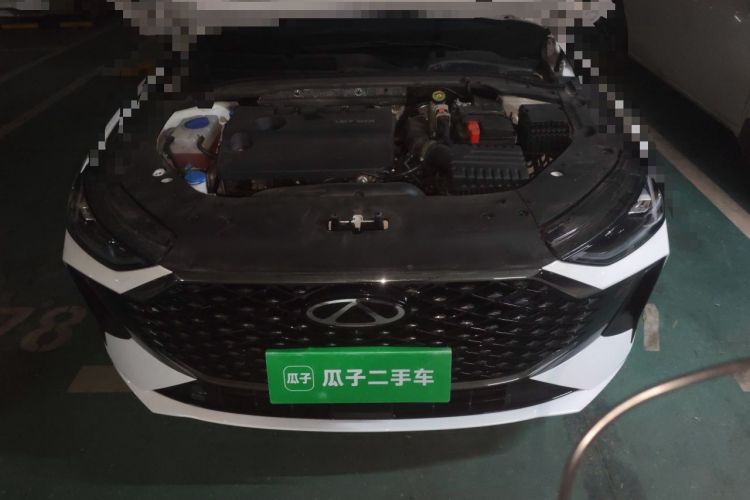 Used Chery Arrizo 8 PRO 2025 Pro 1.6T Comfort Version Engine Bay